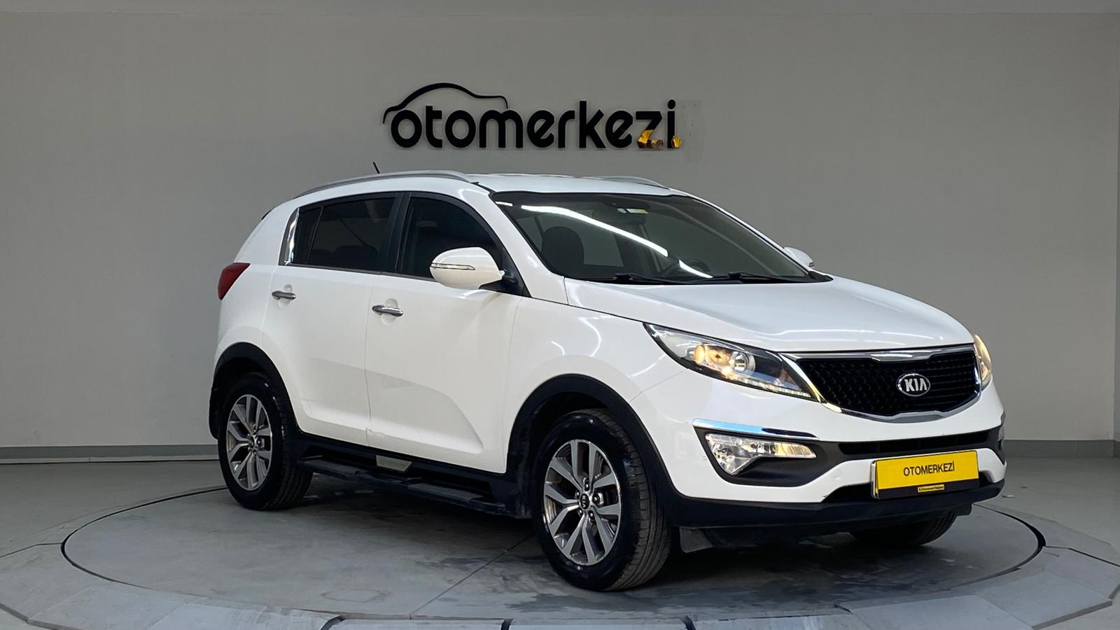 KIA SPORTAGE 6